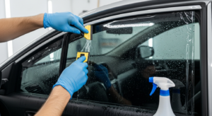 Pasang Kaca Film Mobil Coblong Bandung – Nyaman, Sejuk, & Privasi Maksimal