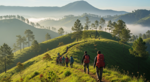 Paket Trekking Alam Bandung – Cocok Untuk Pemula & Wisatawan Luar Kota