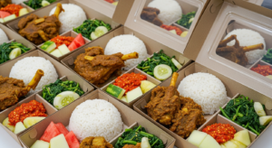 Layanan Catering Aqiqah & Kambing Guling Premium Terdekat Di Cimenyan Bandung