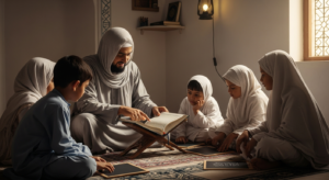 Ustadz Privat Margasenang Bandung – Belajar Al-qur’an Lebih Fokus & Terarah