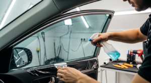 Kaca Film Mobil Bandung – Nyaman, Sejuk, & Privasi Maksimal