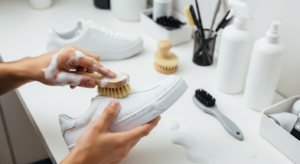 Layanan Cuci Sepatu Profesional Wilayah Cilebak Bandung