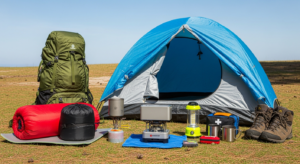Sewa Alat Camping Bandung – Lengkap, Praktis, & Siap Pakai