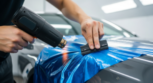 Wrapping Sticker Mobil Profesional Bandung – Rapi, Premium, & Tahan Lama