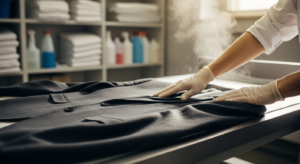 Jasa Laundry Jas Terbaik Di Bandung Rapi Seperti Baru Bergaransi