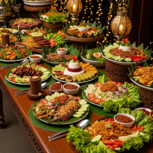 Catering Murah Bandung Menu Lengkap & Variatif