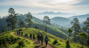 Paket Trekking Bandung – Cocok Untuk Pemula & Wisatawan Luar Kota
