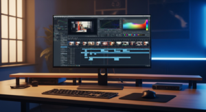 Studio Edit Video Cigondewah Rahayu Bandung – Profesional, Kreatif, Dan Siap Publikasi