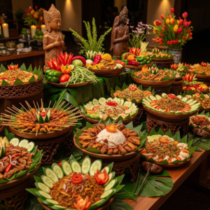Catering Terpercaya Bandung Menu Lengkap & Variatif