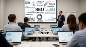 Kursus Seo Rancanumpang Wetan Bandung – Belajar Optimasi Website Dari Nol Sampai Bisa
