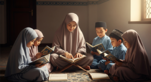 Ustadz Privat Cibeunying Kidul Bandung – Belajar Al-qur’an Lebih Fokus & Terarah