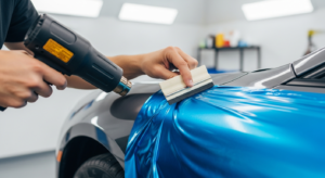 Wrapping Sticker Mobil Profesional Bandung – Rapi, Premium, & Tahan Lama