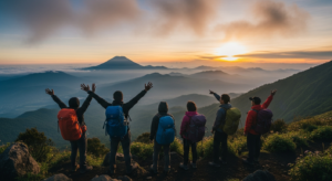 Paket Trekking Bandung – Cocok Untuk Pemula & Wisatawan Luar Kota