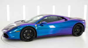 Wrapping Mobil Bandung – Rapi, Premium, & Tahan Lama