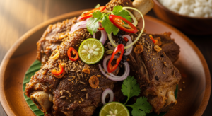 Layanan Catering Aqiqah & Kambing Guling Premium Terdekat Di Rajamandala Kulon Bandung