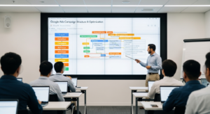 Kursus Google Ads Cangkuang Bandung – Belajar Iklan Google Dari Nol Hingga Siap Jalan