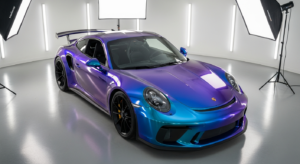 Wrapping Mobil Bandung – Rapi, Premium, & Tahan Lama