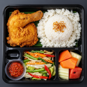 Catering Terdekat Bandung Menu Lengkap & Variatif