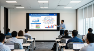 Kursus Seo Cigadung Bandung – Belajar Optimasi Website Dari Nol Sampai Bisa