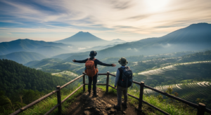 Paket Trekking Bandung – Cocok Untuk Pemula & Wisatawan Luar Kota