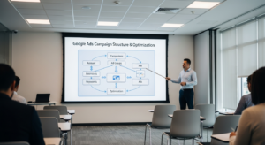 Pelatihan Google Ads Citeureup Bandung – Belajar Iklan Google Dari Nol Hingga Siap Jalan