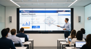 Pelatihan Seo Cibeunying Kidul Bandung – Belajar Optimasi Website Dari Nol Sampai Bisa