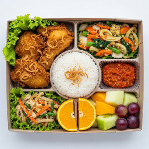 Catering Terdekat Bandung Rasa Enak & Harga Terjangkau