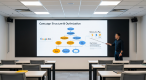 Kelas Google Ads Cisaranten Endah Bandung – Belajar Iklan Google Dari Nol Hingga Siap Jalan