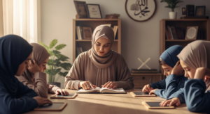 Pengajar Ngaji Privat Bandung – Belajar Al-qur’an Lebih Fokus & Terarah