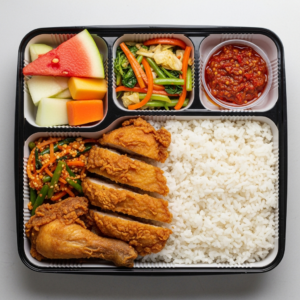 Jasa Catering Bandung Menu Lengkap & Variatif