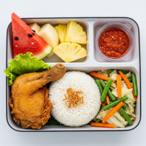 Catering Terpercaya Bandung Menu Lengkap & Variatif