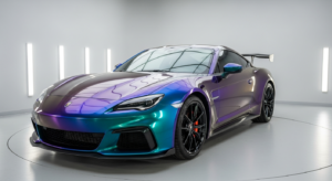 Wrapping Sticker Mobil Profesional Bandung – Rapi, Premium, & Tahan Lama