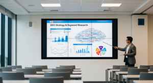 Pelatihan Seo Pelajar Pejuang Bandung – Belajar Optimasi Website Dari Nol Sampai Bisa