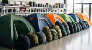 Sewa Perlengkapan Camping Bandung – Lengkap, Praktis, & Siap Pakai