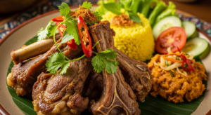 Layanan Catering Aqiqah & Kambing Guling Area Ibun Bandung