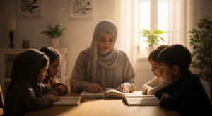 Ustadz Privat Sukakarya Bandung – Belajar Al-qur’an Lebih Fokus & Terarah