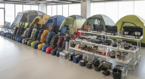 Sewa Perlengkapan Camping Bandung – Lengkap, Praktis, & Siap Pakai
