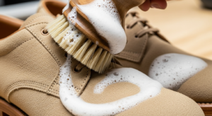 Jasa Cuci Sepatu Profesional Area Cimahi Bandung