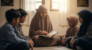 Guru Ngaji Privat Cimahi – Belajar Al-qur’an Lebih Fokus & Terarah