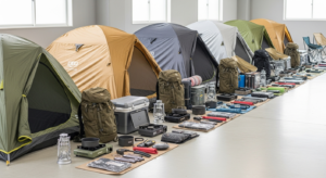 Sewa Alat Camping Bandung – Lengkap, Praktis, & Siap Pakai