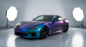 Jasa Wrapping Mobil Bandung – Rapi, Premium, & Tahan Lama