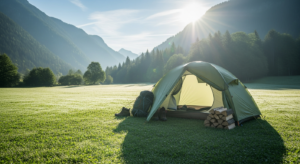 Sewa Perlengkapan Camping Bandung – Lengkap, Praktis, & Siap Pakai