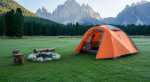 Rental Alat Camping Bandung – Lengkap, Praktis, & Siap Pakai