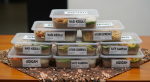 Layanan Catering Aqiqah & Kambing Guling Berkualitas Terdekat Di Cipatat Rancabali Bandung