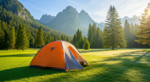 Rental Alat Camping Bandung – Lengkap, Praktis, & Siap Pakai