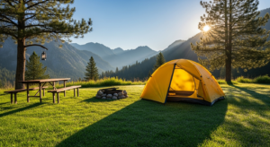 Sewa Alat Camping Bandung – Lengkap, Praktis, & Siap Pakai