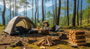 Sewa Alat Camping Bandung – Lengkap, Praktis, & Siap Pakai