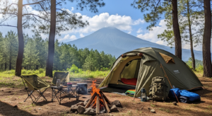 Sewa Perlengkapan Camping Bandung – Lengkap, Praktis, & Siap Pakai