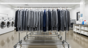 Layanan Dry Clean Jas Profesional Di Cimahi Bersih Wangi Bergaransi