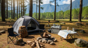 Rental Alat Camping Bandung – Lengkap, Praktis, & Siap Pakai